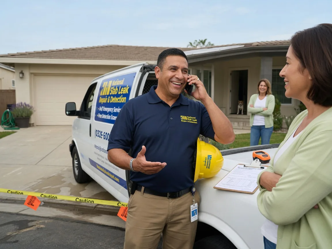 Slab Leak Detection Akron, IA FAQs