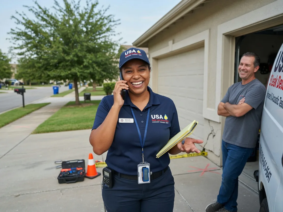 Slab Leak Repair Akron, IA FAQs